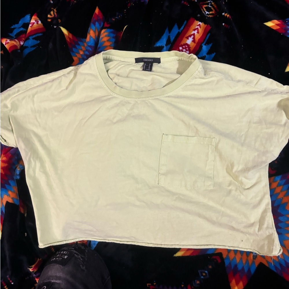 Forever 21 Crop Top